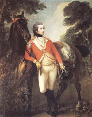 Thomas Gainsborough John Hayes St Leger (mk25)